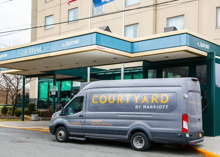 Courtyard By Marriott New York Jfk AirportAirport Hotel